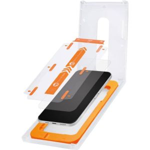 Mobilize Glass Screen Protector with Applicator for Apple iPhone 15 Plus