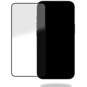 Striker Full Glue Ballistic Glass Screen Protector for Apple iPhone 15 Black