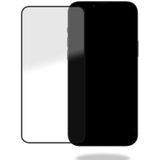 Striker Full Glue Ballistic Glass Screen Protector for Apple iPhone 15 Plus Black