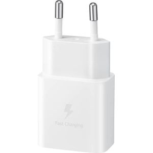 EP-T1510NWEGEU Samsung USB-C Fast Charger PD Power Adapter 15W White Bulk