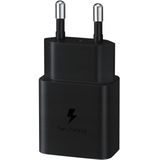 EP-T1510NBEGEU Samsung USB-C Fast Charger PD Power Adapter 15W Black Bulk