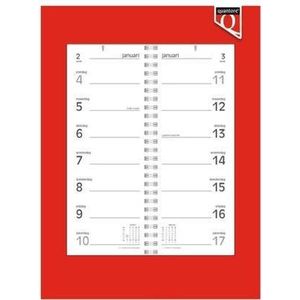 WEEKOMLEGKALENDER 2024 QUANTORE