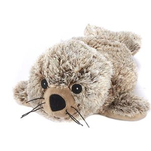 Warmies Seal - zeehond warmtekussen lavendel Seal