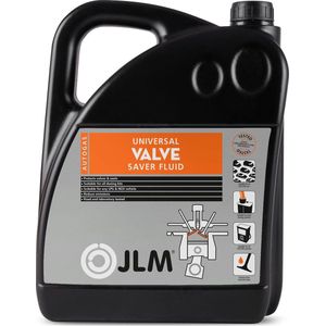 JLM lubricants Valve Saver Fluid 5 liter - beschermt kleppen - voor LPG auto