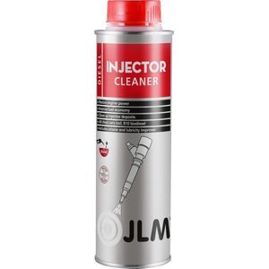 JLM Diesel Injector Cleaner - Injector Reiniger - Herstelt motorvermogen - Bespaart brandstofkosten - Diesel additief - 250ml
