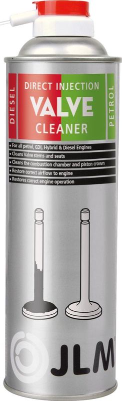 JLM - GDI Injector Cleaner - 500ml Spuitbus - Benzine & Diesel
