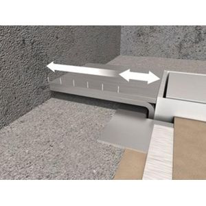 Easy drain Modulo taf verlengset 100cm MTAF-VER-100
