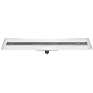 Douchegoot easy drain compact tegel ff 70 cm, ws 50 mm enkel