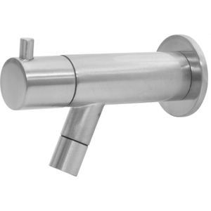 Toiletkraan best design spador-ore wand model rvs