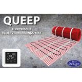 Best-Design Queep Elektrische Vloerverwarmings-Mat 5m2