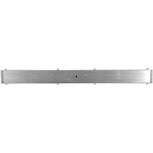 Best-design tegelrooster voor douchegoot 70 cm rvs