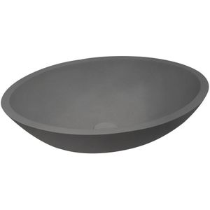 Waskom best design new stone epona lava opbouw solid surface