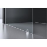 Inloopdouche best design erico 1200 115x200 cm nano glas 8 mm