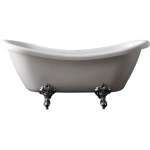 Best Design Double Slip vrijstaand bad 175 x 72 x 79cm