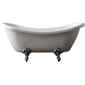 Best Design nostalgisch vrijstaand bad op poten 175x72x79cm 3845620