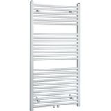 Best design zero-white radiator wit 729 w 1200x600mm