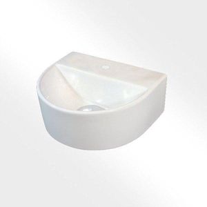 Best Design Fontein Moon Compact Half Rond 30X25 Cm