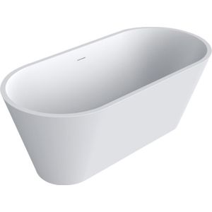 Vrijstaand Bad Mooi 170X80X64Cm Solid Surface