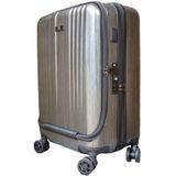 United Entertainment Handbagage Trolley Zwart 55 cm