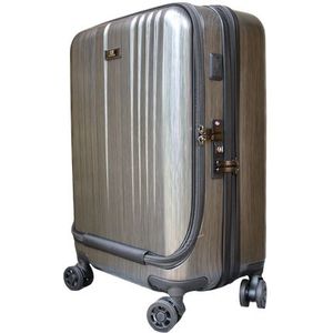 United Entertainment Handbagage Trolley Zwart 55 cm