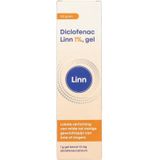 Linn Diclofenac gel 1%  100 Gram