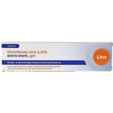 Linn Diclofenac 2,32% Extra Sterk 100 gr