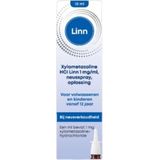 Linn - Xylometazoline Neusspray - 1mg/ml - 10ml