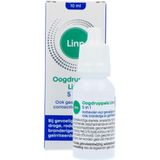 Linn Oogdruppels 5-in-1 Euphrasia & Hyaluron 10 ml