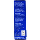 Linn Oogdruppels 5-in-1 Euphrasia & Hyaluron 10 ml