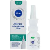 Linn - Allergie Neusspray - 20 ml