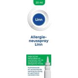 Linn - Allergie Neusspray - 20 ml