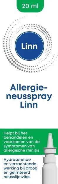 Linn - Allergie Neusspray - 20 ml