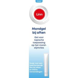 Linn Mondgel Bij Aften 15 ml