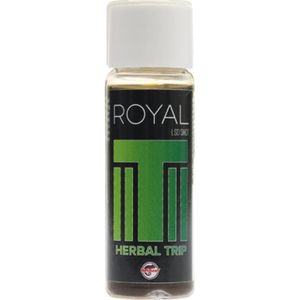 Royal Party Shots - Royal T - Herbal Shot - 15ml
