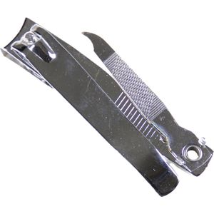 Hair Mode - Nagelknipper - Groot - 1 Stuk - Stevig Ontwerp