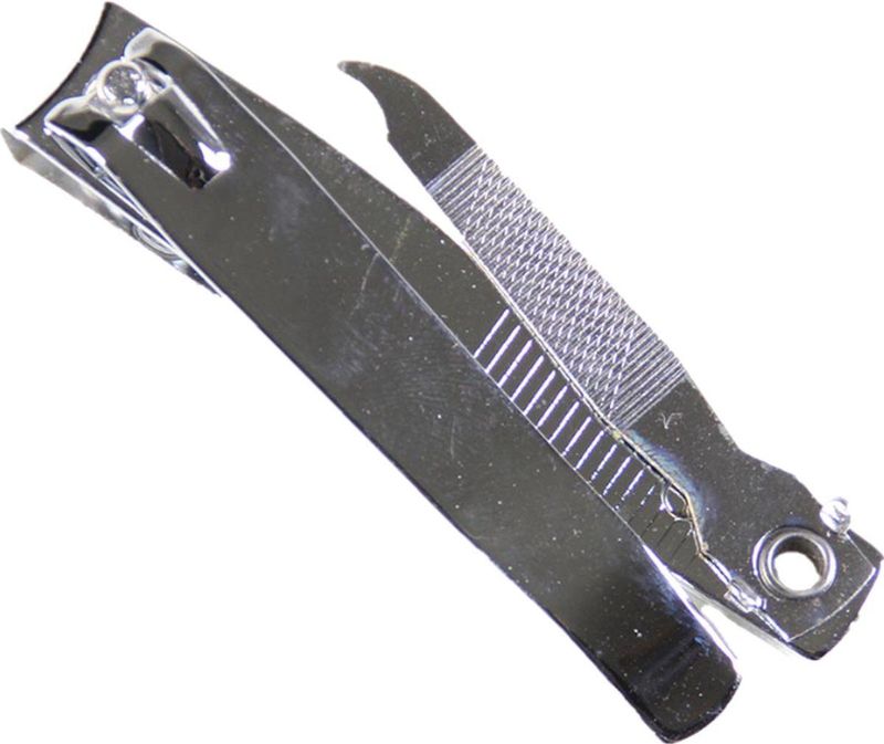 Hair Mode - Nagelknipper - Groot - 1 Stuk - Stevig Ontwerp