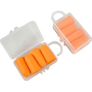 Hair Mode Oordopjes Kunststof 4ST