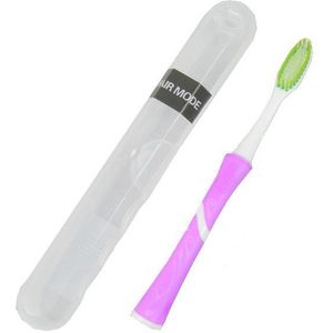 Hair Mode - Luxe Tandenborstel - Medium Borstelharen - Inclusief Koker