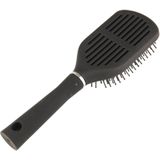 Hair Mode - Haarborstel Open - Zwart