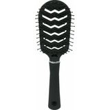 Hair Mode - Haarborstel Open - Zwart