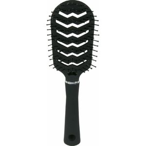 Hair Mode - Haarborstel Open - Zwart