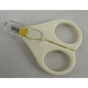Hair Mode - Nagelschaar - Baby - Veilig Knippen - 1 Stuk