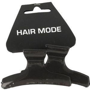 Hair Mode - Kappersklem - Zwart
