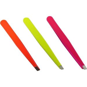 Hair Mode - Pincet - Fluor - 1 Stuk