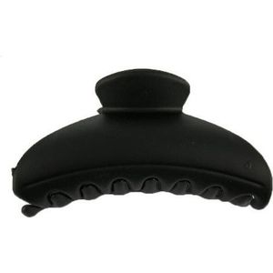 Hair Mode - Haarklem - Zwart - 8.8 cm