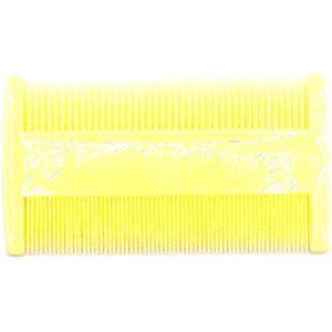 Luizenkam ivoor kleur