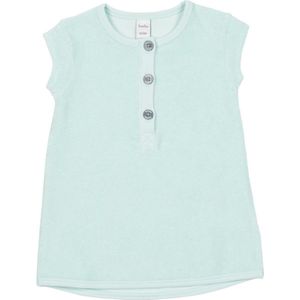 Koeka Jurk Coconut Grove - Bright Mint- 98/104