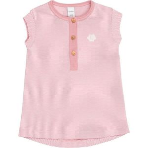 Koeka - Jurk Palm Beach - Blush pink - 62/68