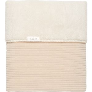 Koeka - Vik - Dekentje - Zand - Corduroy en Teddy