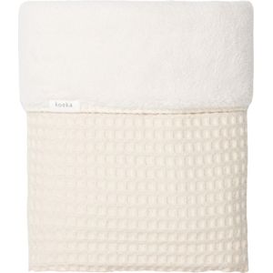 Koeka - Ledikantdeken - Wafel Teddy Oslo